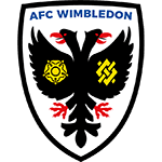 AFC Wimbledon crest
