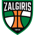 Kauno Žalgiris crest