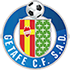 Getafe crest